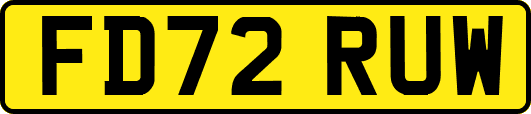 FD72RUW