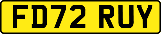 FD72RUY