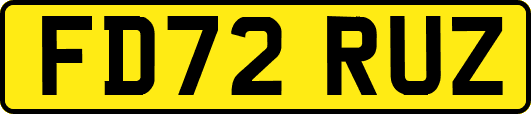 FD72RUZ