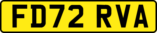 FD72RVA