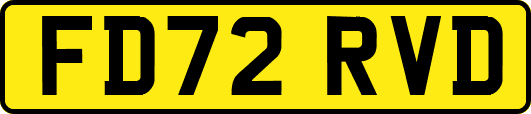 FD72RVD