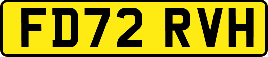FD72RVH