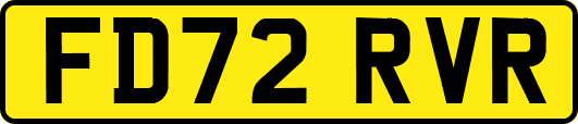 FD72RVR