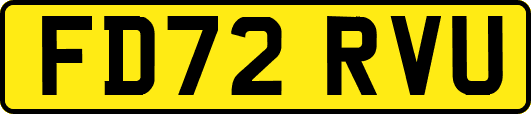 FD72RVU