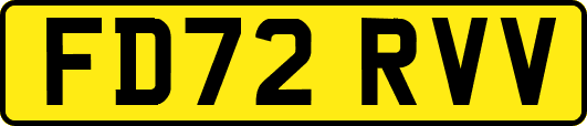 FD72RVV