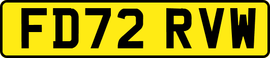 FD72RVW