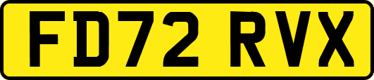 FD72RVX