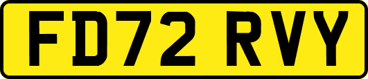 FD72RVY