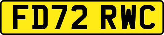 FD72RWC