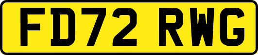 FD72RWG