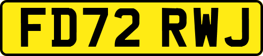 FD72RWJ