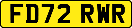 FD72RWR
