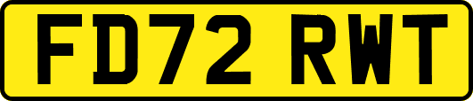 FD72RWT