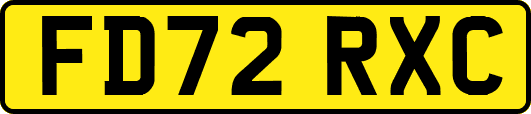 FD72RXC