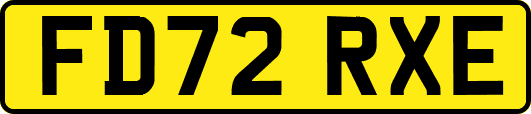 FD72RXE