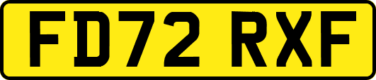FD72RXF