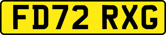 FD72RXG