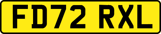 FD72RXL