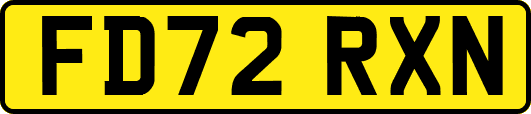 FD72RXN