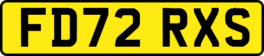 FD72RXS