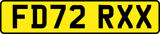FD72RXX