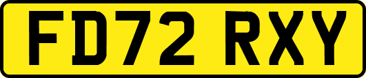 FD72RXY
