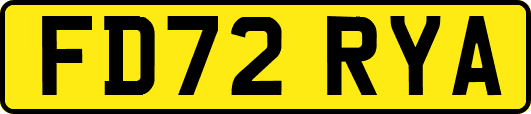 FD72RYA
