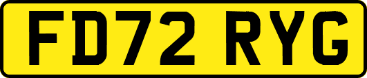 FD72RYG