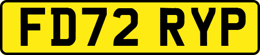 FD72RYP