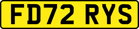 FD72RYS