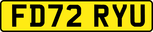 FD72RYU