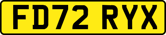 FD72RYX