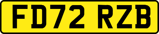 FD72RZB
