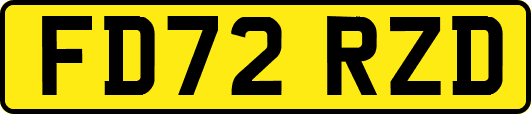 FD72RZD