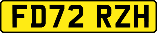 FD72RZH
