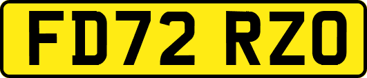 FD72RZO