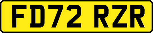 FD72RZR