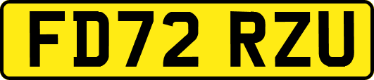 FD72RZU