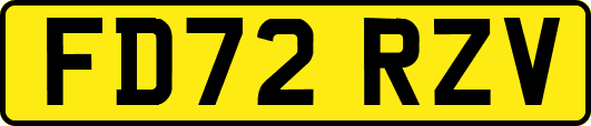FD72RZV