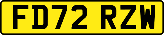 FD72RZW