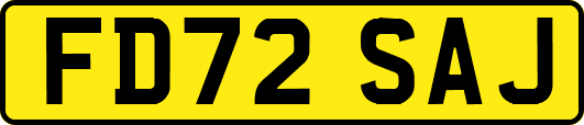 FD72SAJ