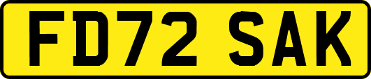 FD72SAK
