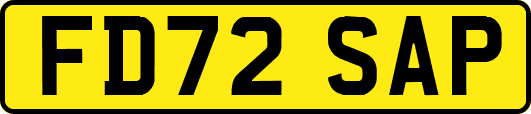 FD72SAP