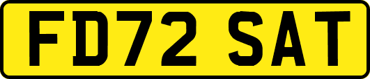 FD72SAT