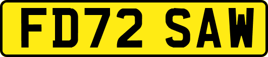 FD72SAW