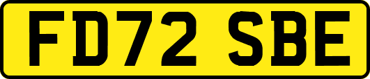 FD72SBE