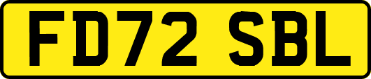 FD72SBL