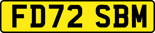 FD72SBM