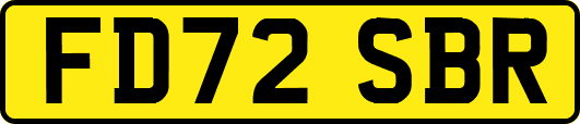 FD72SBR