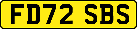 FD72SBS